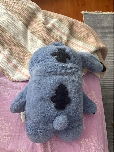 Zara Peluş oyuncak stitch