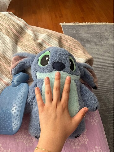  Beden Renk Peluş oyuncak stitch