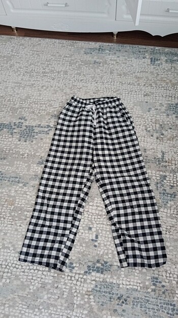 Kareli pijama