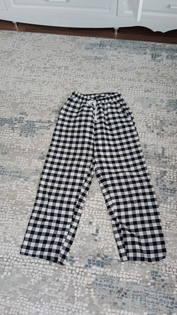 Trendyol & Milla Kareli pijama