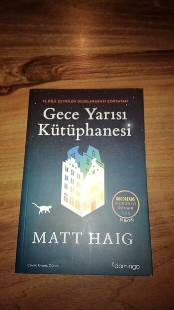 Gece yarısı kütüphanesi (SIFIR)