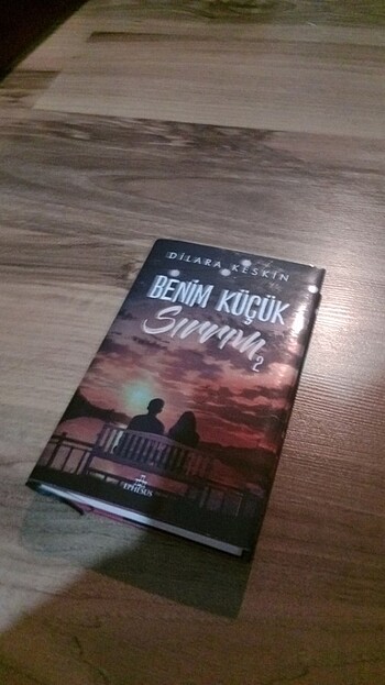 Benim küçük sırrım 2 (uyguna)