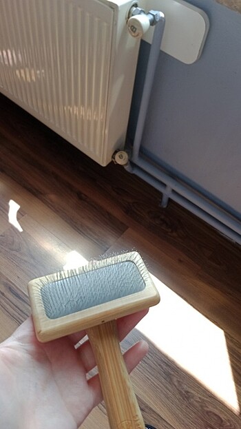 M-petw bambu ince telli fırça (L) - Görsel 7