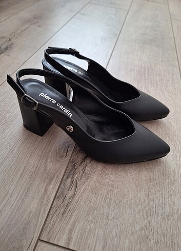 Pierre Cardin Topuklu ayakkabi