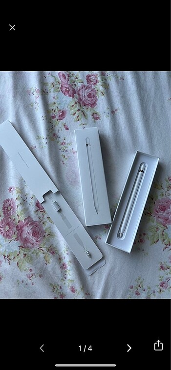 ipad 1. nesil kalem