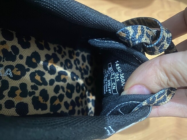 Bershka Bayan spor ayakkabı