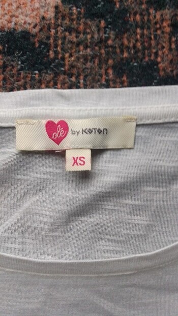 xs Beden T-shirt 
