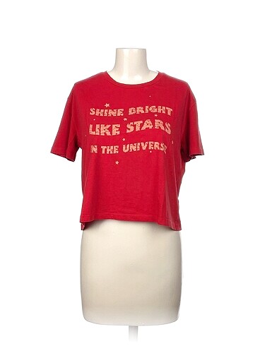 Twist T-shirt %70 İndirimli.
