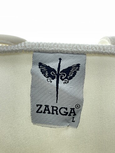 l Beden beyaz Renk Diğer Sweatshirt %70 İndirimli.