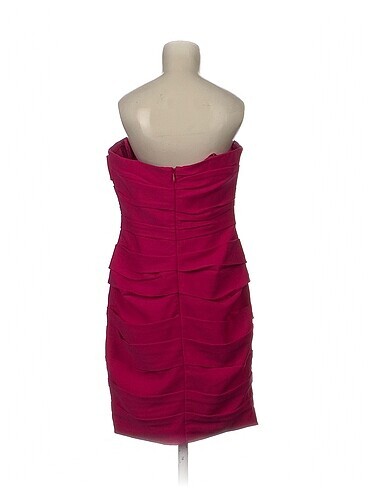 xl Beden BCBG Maxazria Kısa Elbise %70 İndirimli.
