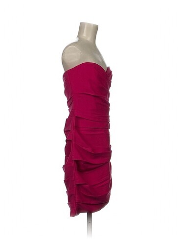 BCBG Maxazria BCBG Maxazria Kısa Elbise %70 İndirimli.