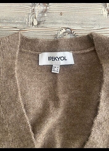 İpekyol hırka 