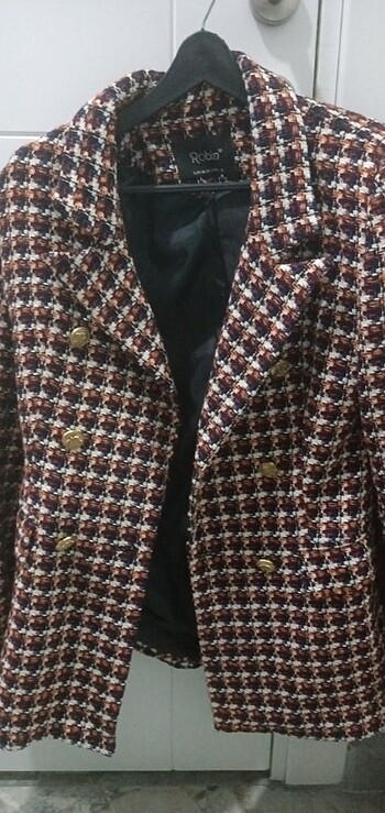 Robin Kadın blazer ceket