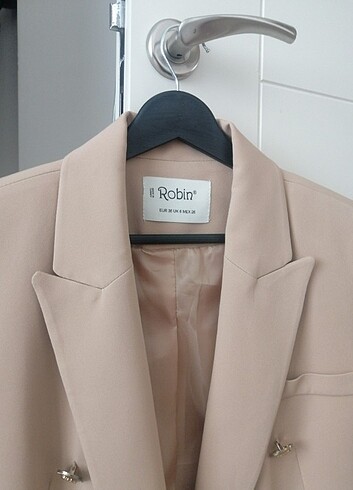 s Beden Blazer ceket