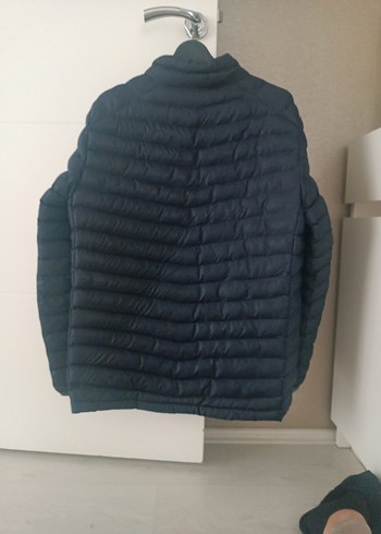 Columbia Siyah Fermuarlı Erkek Mont - Görsel 3