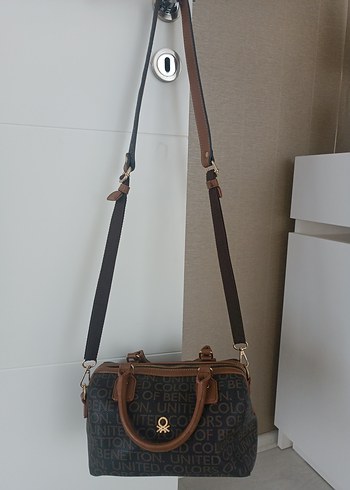 United colors Of Benetton Çanta - Görsel 4