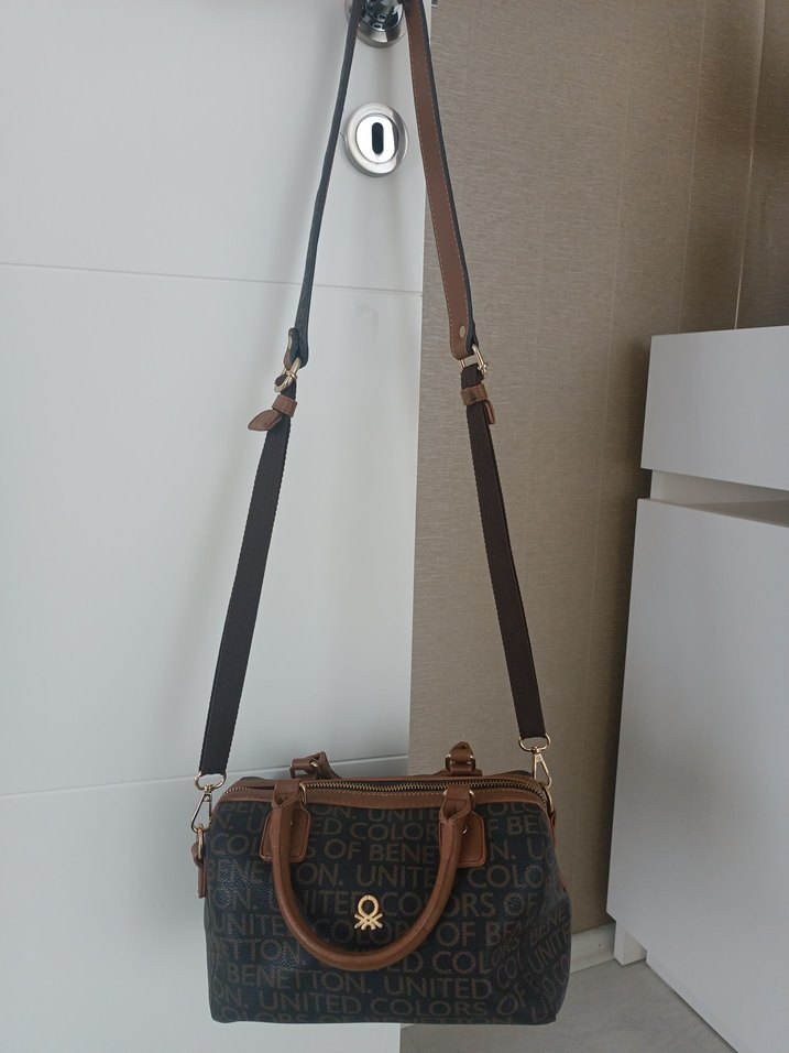 United colors Of Benetton Çanta - Görsel 4