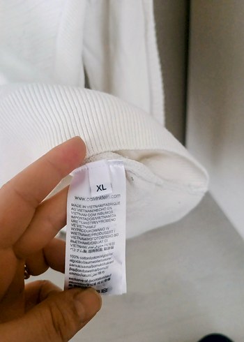 Calvin Klean erkek kazak - Görsel 4