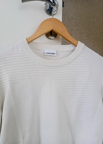 Calvin Klean erkek kazak - Görsel 2