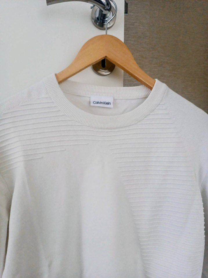 Calvin Klean erkek kazak - Görsel 2