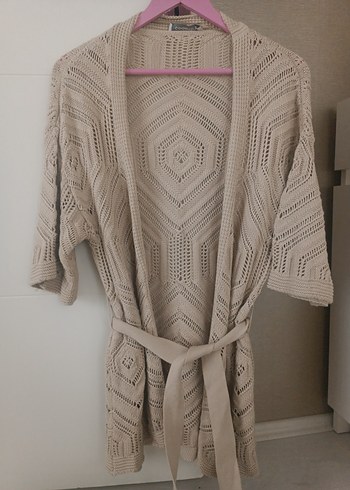 Adl Örgü Kadın Hırka - Görsel 2