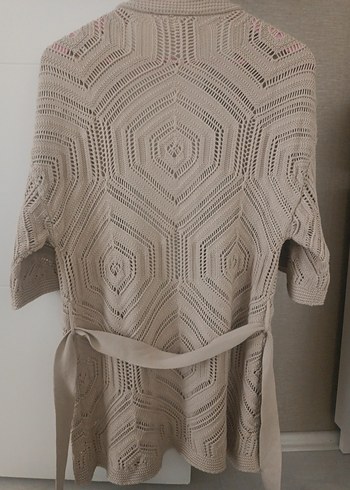 Adl Örgü Kadın Hırka - Görsel 3