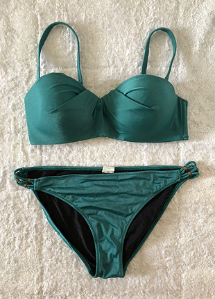 Diğer Sunset - Zümrüt yeşili bikini