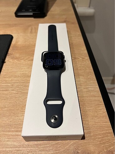 Apple Watch Series 7 45mm Midnight