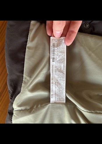 Zara Zara Erkek Çocuk Gri Düğmeli Yelek