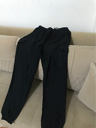 Kargo cep pantolon