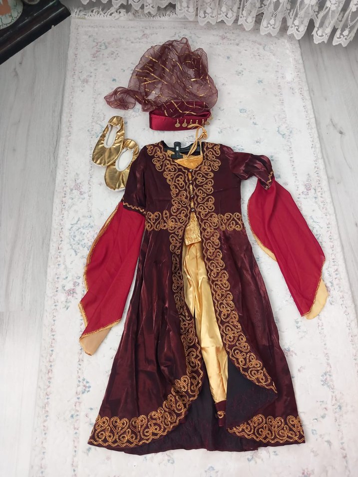 Kına Elbisesi - Görsel 2