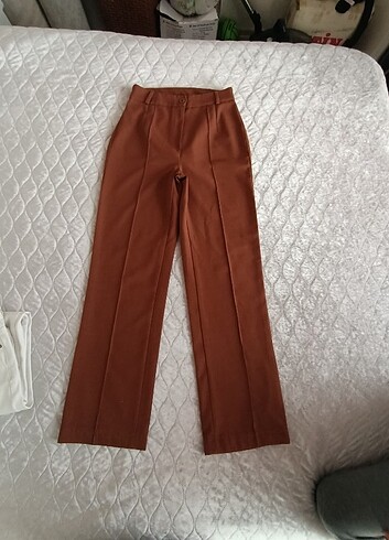 34 Beden Kumaş pantolon