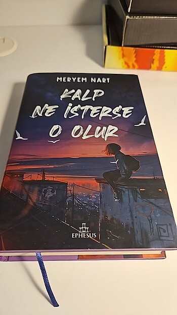 KALP NE İSTERSE O OLUR CİLTLİ Meryem Nart