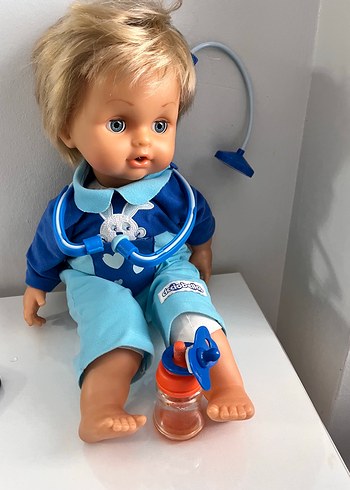 Diğer Mavi Bebek Oyuncak ve Aksesuarları