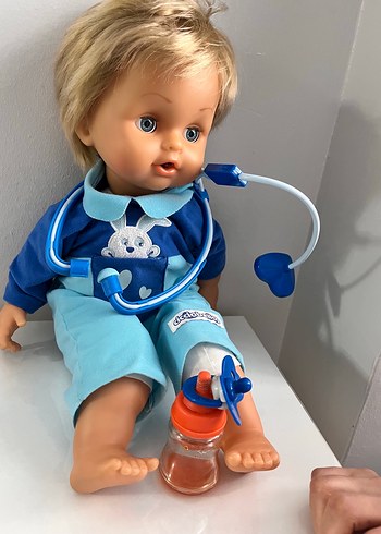 Mavi Bebek Oyuncak ve Aksesuarları