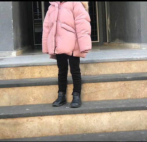 Zara Zara kız çocuk mont