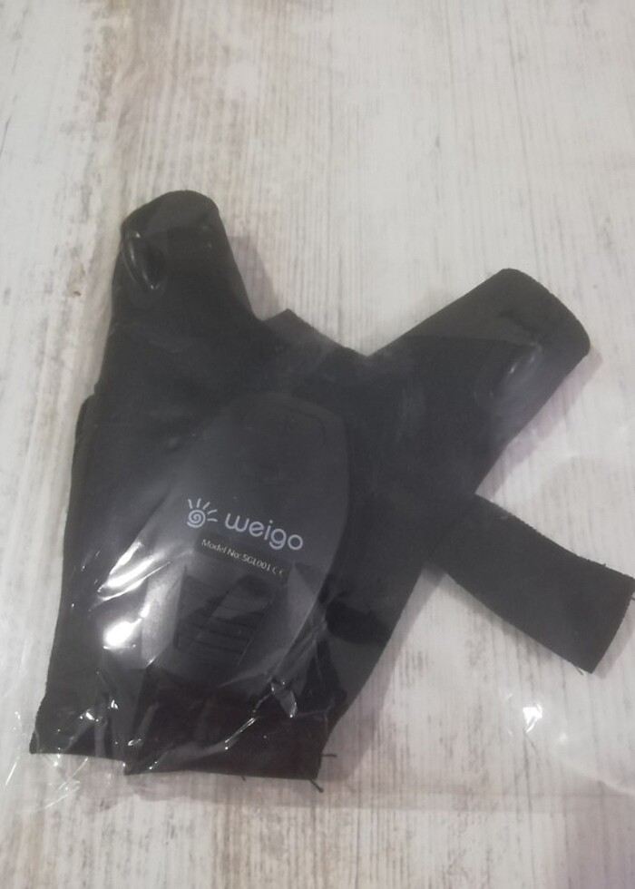 el tipi ışıklı lamba weigo - Görsel 2