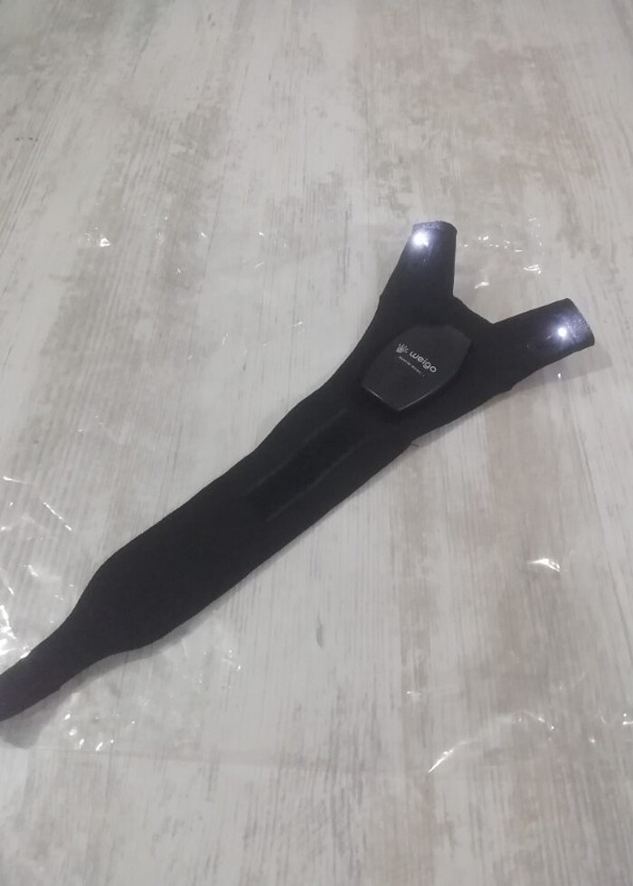 el tipi ışıklı lamba weigo - Görsel 5