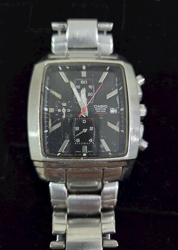 casio edıfıce ef-509 erkek kol saati