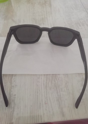 Diğer Kadın Siyah Minimalist Sokak Gözlüğü