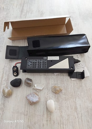 Diamond Selector II taş ölçüm cihazı