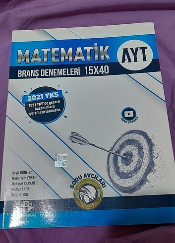 Bilgi Sarmal Matematik Branş Denemesi 