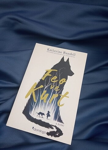Feo ve Kurt- Katherine Rundell