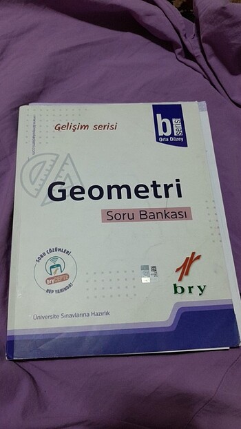 Birey Yayınları Geometri Soru Bankası