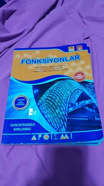 Apotemi fonksiyonlar
