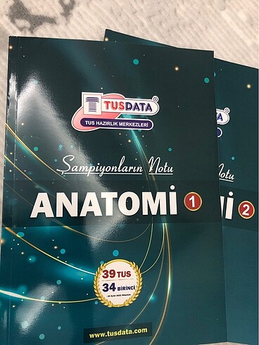 Şampiyonların notu anatomi
