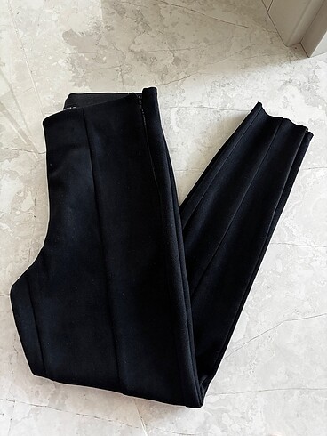 Zara Zara süet pantolon