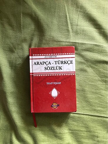 Arapça sözlük