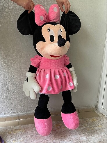 Walt Disney World Minnie Mouse Peluş Oyuncak