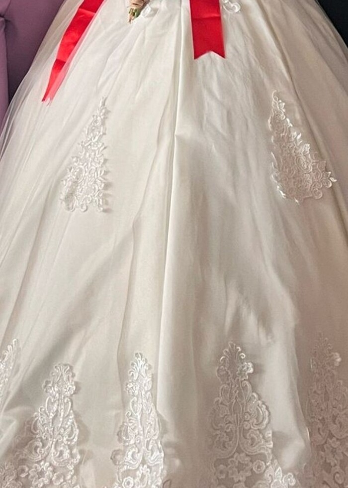 Tesettür Gelinlik - Görsel 3